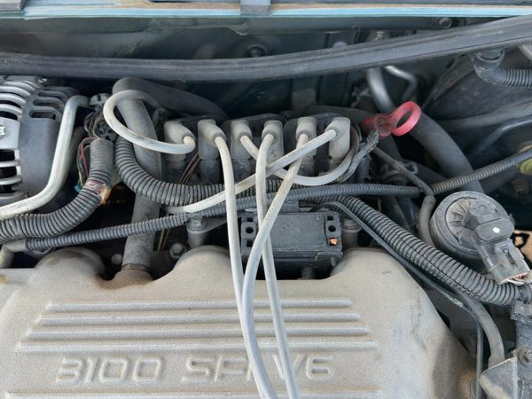 1990-2001 Chevy Lumina Ignition Coil Assembly Oem 3.1L 10472401 — photo 3