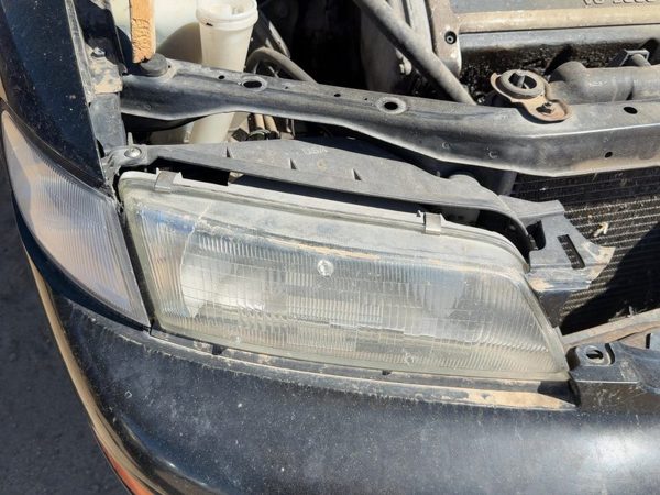 95-99 Nissan Maxima Passenger Right Head Light Oem Front Lamp 4-Door Sedan Gxe — photo 2