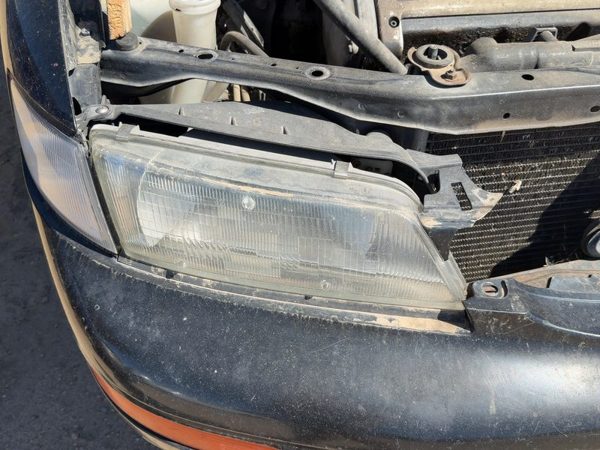 95-99 Nissan Maxima Passenger Right Head Light Oem Front Lamp 4-Door Sedan Gxe — photo 3