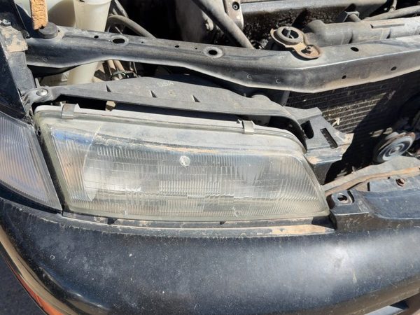 95-99 Nissan Maxima Passenger Right Head Light Oem Front Lamp 4-Door Sedan Gxe — photo 5