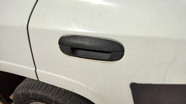 2002-2009 Gmc Envoy Passenger Right Rear Outside Door Handle Oem Back 15811367 — photo 1