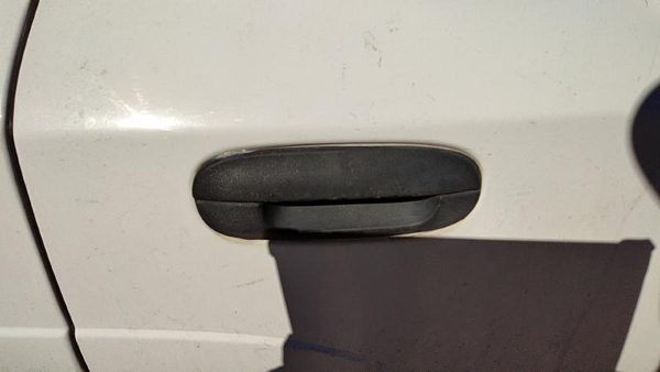 2002-2009 Gmc Envoy Passenger Right Rear Outside Door Handle Oem Back 15811367 — photo 3