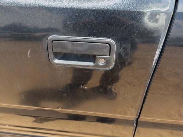 1998-2004 Isuzu Rodeo Driver Left Front Outside Door Handle Oem — photo 2