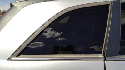 07-08 Chrysler Pacifica Passenger Right Rear Quarter Glass Back Side Window Oem