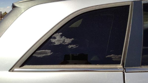 07-08 Chrysler Pacifica Passenger Right Rear Quarter Glass Back Side Window Oem — photo 1