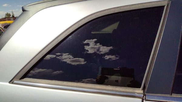 07-08 Chrysler Pacifica Passenger Right Rear Quarter Glass Back Side Window Oem — photo 3