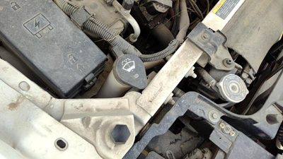 2004 Buick LeSabre Washer Bottle
