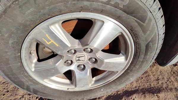 2009-2011 Honda Pilot 17 Aluminum Wheel Oem Factory 5 Spoke Rim #4 42700Szaa22 — photo 3
