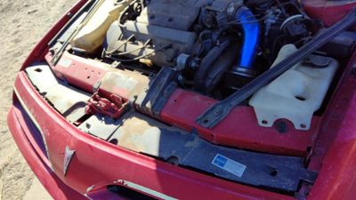 1993 Pontiac Grand Prix Radiator Support