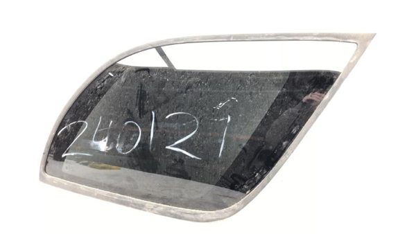 2004-2007 Buick Rainier Passenger Right Rear Quarter Glass Back Side Window Oem — photo 4