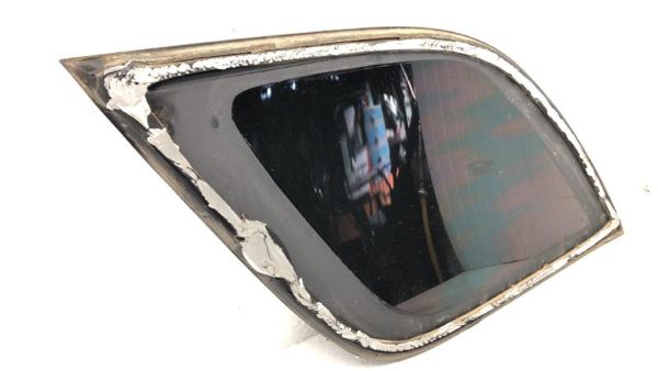 2004-2007 Buick Rainier Passenger Right Rear Quarter Glass Back Side Window Oem — photo 8