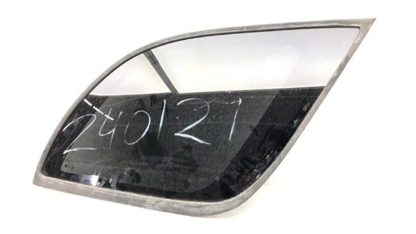 2004-2007 Buick Rainier Passenger Right Rear Quarter Glass Back Side Window Oem — photo 5