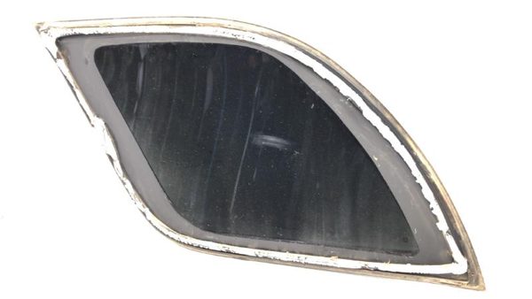 2004-2007 Buick Rainier Passenger Right Rear Quarter Glass Back Side Window Oem — photo 7
