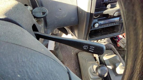 96-97 Hardbody Turn Signal Switch Windshield Wiper Column Control Lever Assembly — photo 4