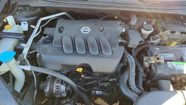 2007-2012 Nissan Sentra Cylinder Head Assembly Oem 2.0L 11040El00A — photo 2