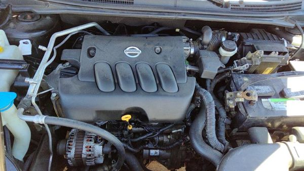 2007-2012 Nissan Sentra Cylinder Head Assembly Oem 2.0L 11040El00A — photo 3