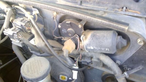 1989-1998 Geo Tracker Windshield Wiper Motor Oem 96068324 — photo 4