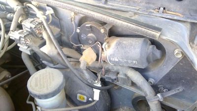 1989-1998 Geo Tracker Windshield Wiper Motor Oem 96068324