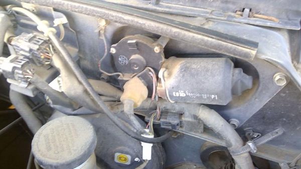 1989-1998 Geo Tracker Windshield Wiper Motor Oem 96068324 — photo 7