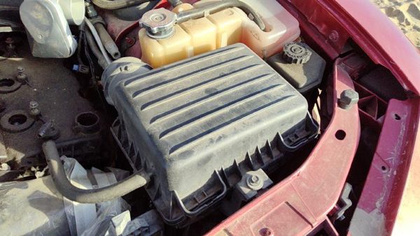 06-10 Charger Complete Air Intake Cleaner Filter Box Housing With Tube 3.5l — photo 3