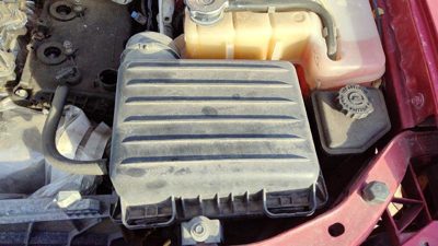 06-10 Charger Complete Air Intake Cleaner Filter Box Housing With Tube 3.5l