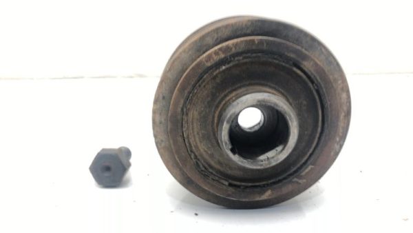1971 Nissan 240Z Harmonic Balancer Crankshaft Pulley With Bolt Oem — photo 4