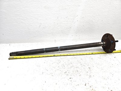 1998-2005 Chevy S10 Blazer Passenger Right Rear Back Axle Shaft Oem 4X4 26058079