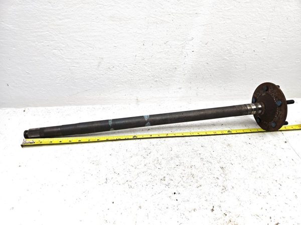 1998-2005 Chevy S10 Blazer Passenger Right Rear Back Axle Shaft Oem 4X4 26058079 — photo 1