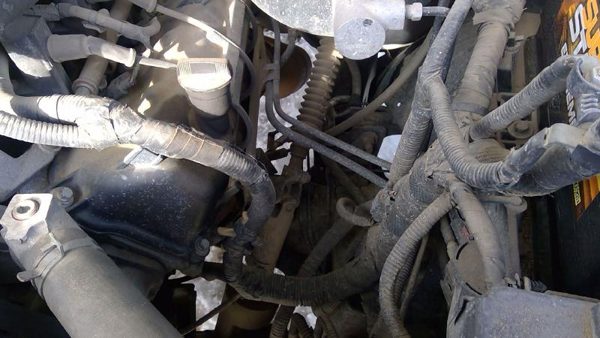 2013 Dodge Ram 1500 Lower Intermediate Steering Shaft Oem — photo 2