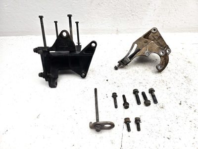 1994 Subaru Legacy Rhd Mount Bracket Set For Ac Compressor Oem 2.2L Turbo Awd