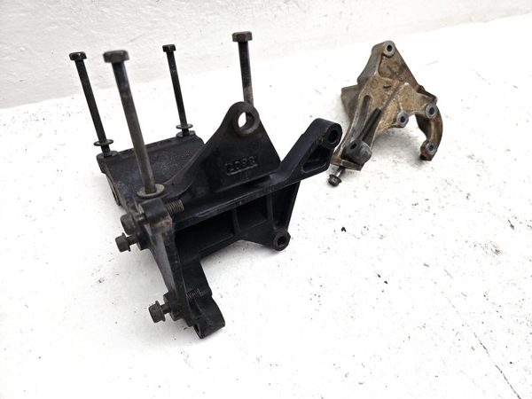 1994 Subaru Legacy Rhd Mount Bracket Set For Ac Compressor Oem 2.2L Turbo Awd — photo 7