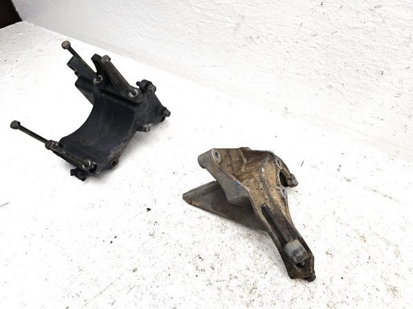 1994 Subaru Legacy Rhd Mount Bracket Set For Ac Compressor Oem 2.2L Turbo Awd — photo 12