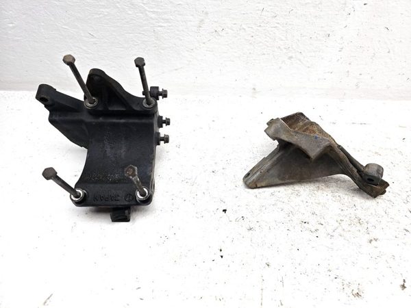 1994 Subaru Legacy Rhd Mount Bracket Set For Ac Compressor Oem 2.2L Turbo Awd — photo 10