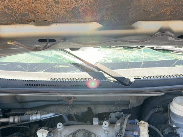 06-12 Mitsubishi Eclipse Passenger Right Windshield Wiper Arm Oem Blade Lever — photo 3