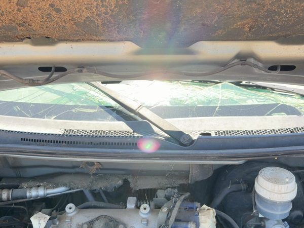 06-12 Mitsubishi Eclipse Passenger Right Windshield Wiper Arm Oem Blade Lever — photo 2