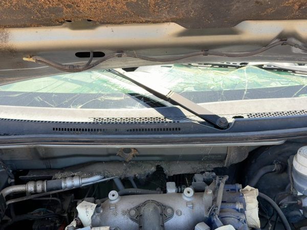 06-12 Mitsubishi Eclipse Passenger Right Windshield Wiper Arm Oem Blade Lever — photo 5
