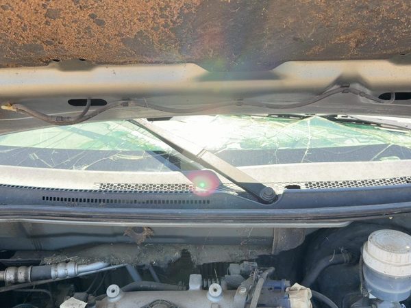 06-12 Mitsubishi Eclipse Passenger Right Windshield Wiper Arm Oem Blade Lever — photo 4