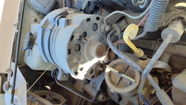 1984-1985 Ford Tempo Alternator Mt 5 Speed 2.3L E2gz10346brm — photo 6