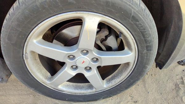 2005-2009 Pontiac G6 17' Aluminum Wheel Oem Factory 5 Spoke Rim Pff #1 09594791 — photo 2