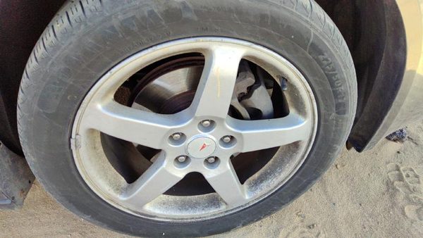 2005-2009 Pontiac G6 17' Aluminum Wheel Oem Factory 5 Spoke Rim Pff #1 09594791 — photo 3