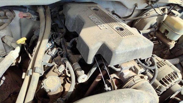 99-00 Chevy Silverado 1500 Complete Fuel Rail With Injectors Set Loaded Oem 5.3L — photo 5