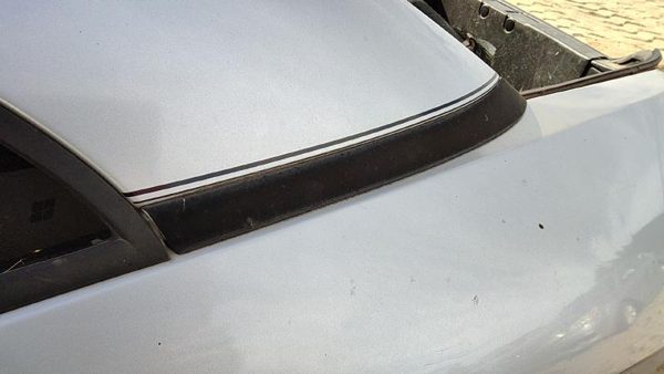 2000-2005 Mitsubishi Eclipse Driver Left Rear Moulding On Quarter Panel Oem — photo 4