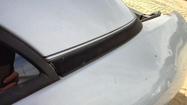 2000-2005 Mitsubishi Eclipse Driver Left Rear Moulding On Quarter Panel Oem — photo 5