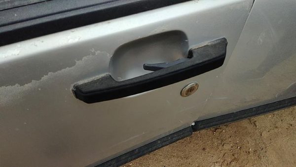 83-95 Volvo 740 Driver Left Front Outside Door Handle Oem — photo 4