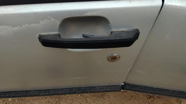 83-95 Volvo 740 Driver Left Front Outside Door Handle Oem — photo 2