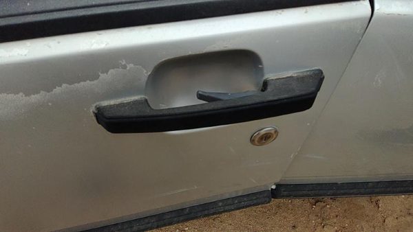 83-95 Volvo 740 Driver Left Front Outside Door Handle Oem — photo 3