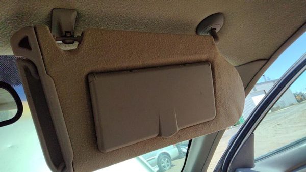 1997-2005 Buick Century Passenger Right Sun Visor Oem Taupe 52B — photo 4