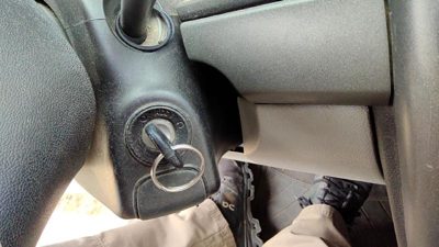 2005-2010 Chevy Cobalt Ignition Switch Assembly With Key Complete Electrical Oem