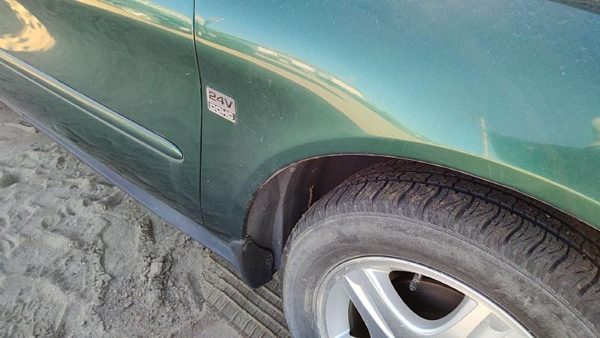 2000-2007 Ford Taurus Passenger Right Front Fender Oem Su Tropic Green — photo 7