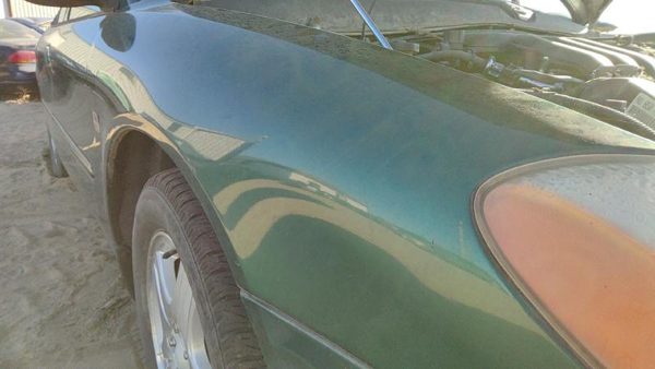 2000-2007 Ford Taurus Passenger Right Front Fender Oem Su Tropic Green — photo 6